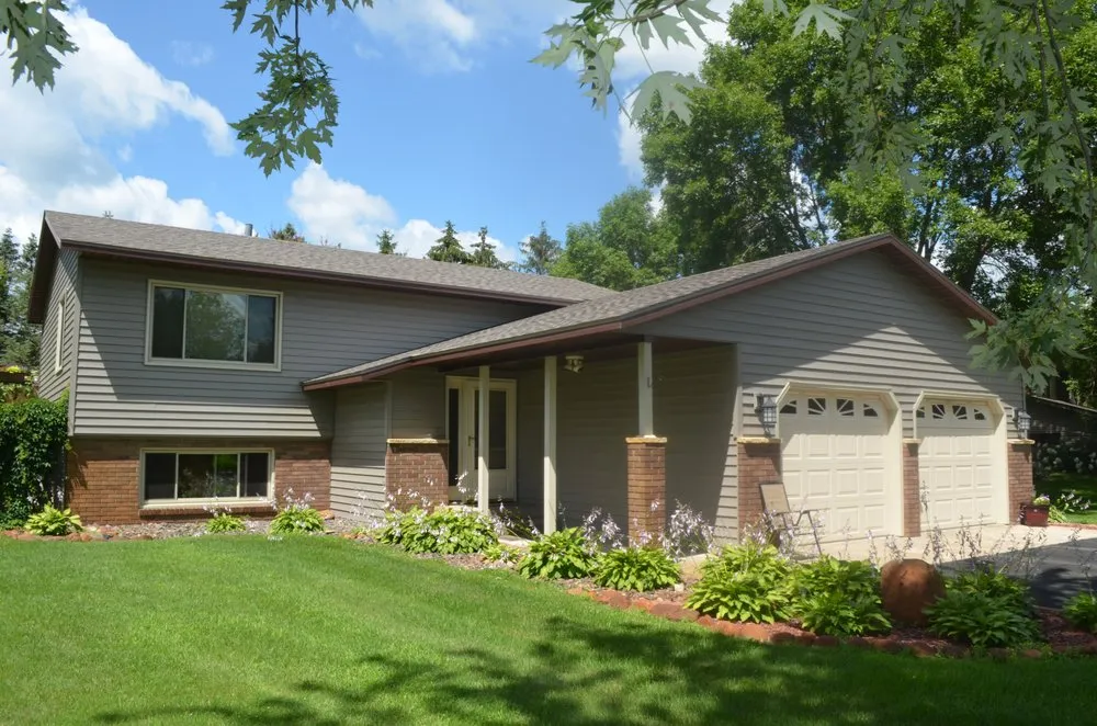 Slide of Tony's Lifetime Exteriors