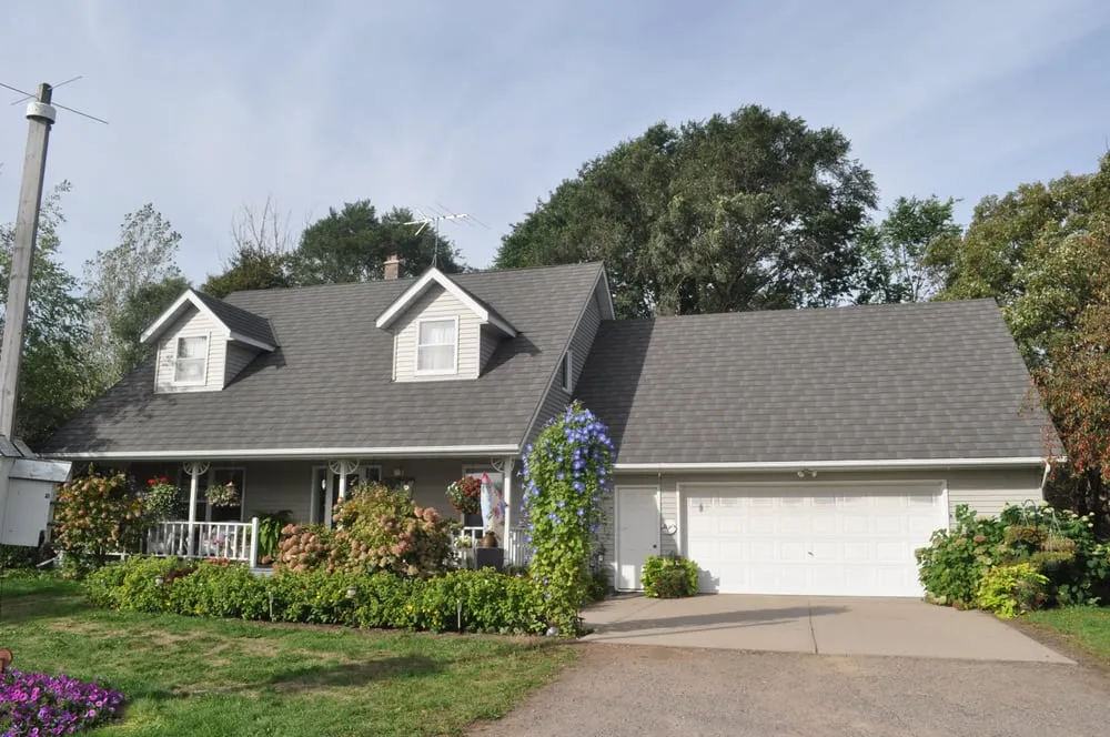 Slide of Tony's Lifetime Exteriors