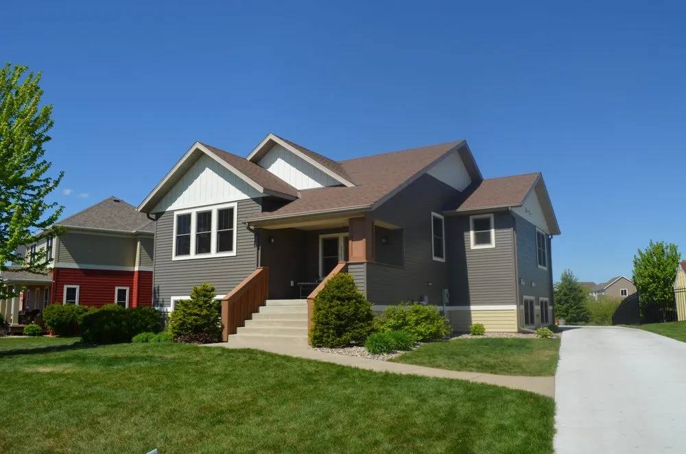 Slide of Tony's Lifetime Exteriors