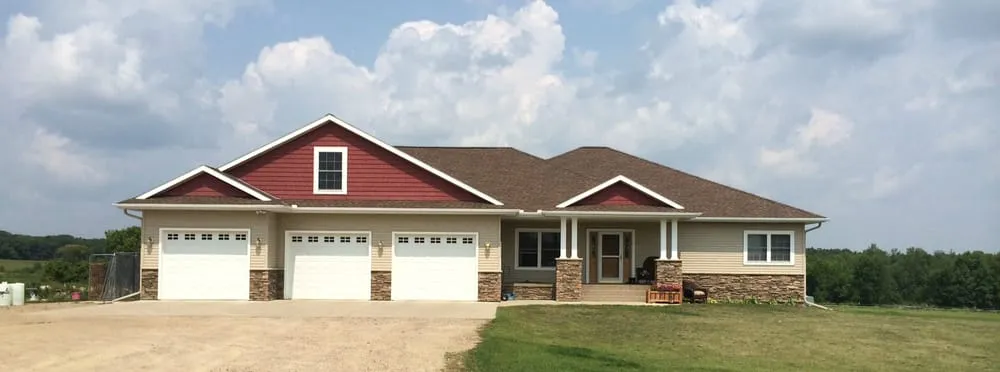 Slide of Tony's Lifetime Exteriors