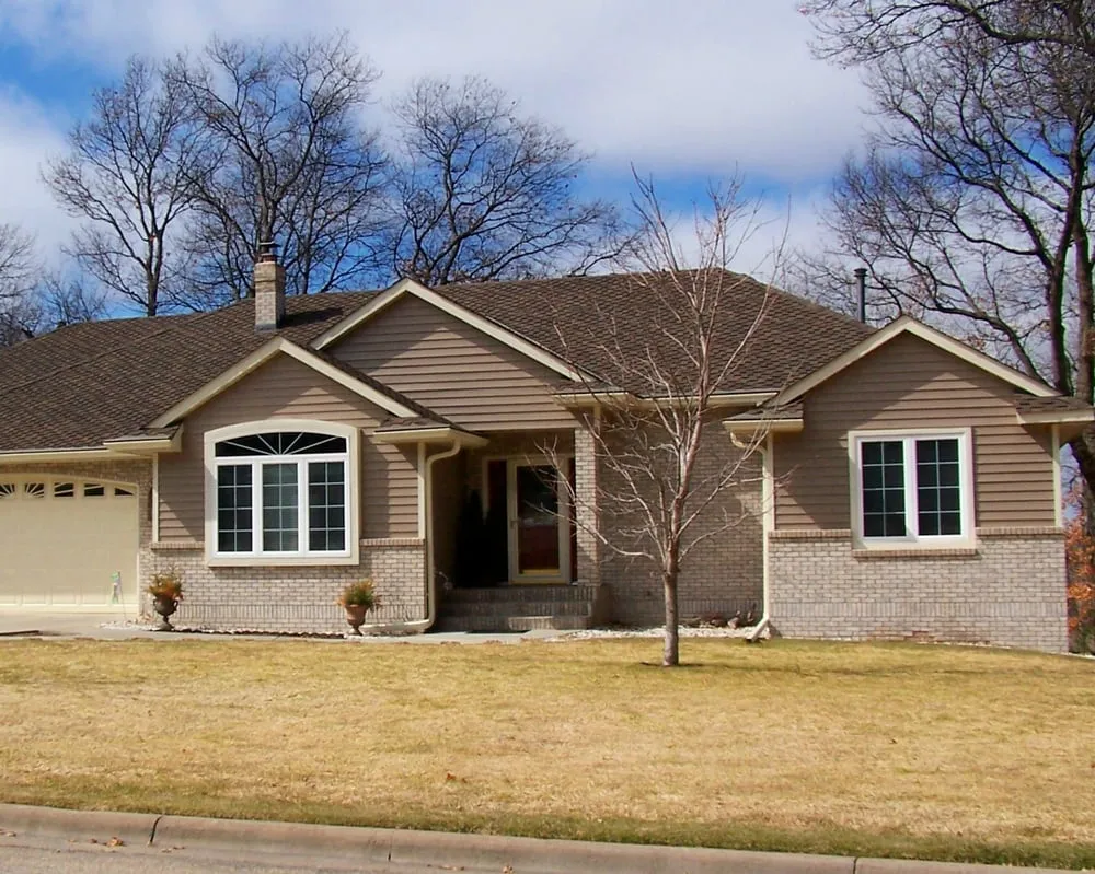 Slide of Tony's Lifetime Exteriors