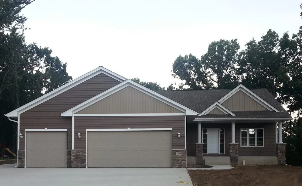 Slide of Tony's Lifetime Exteriors