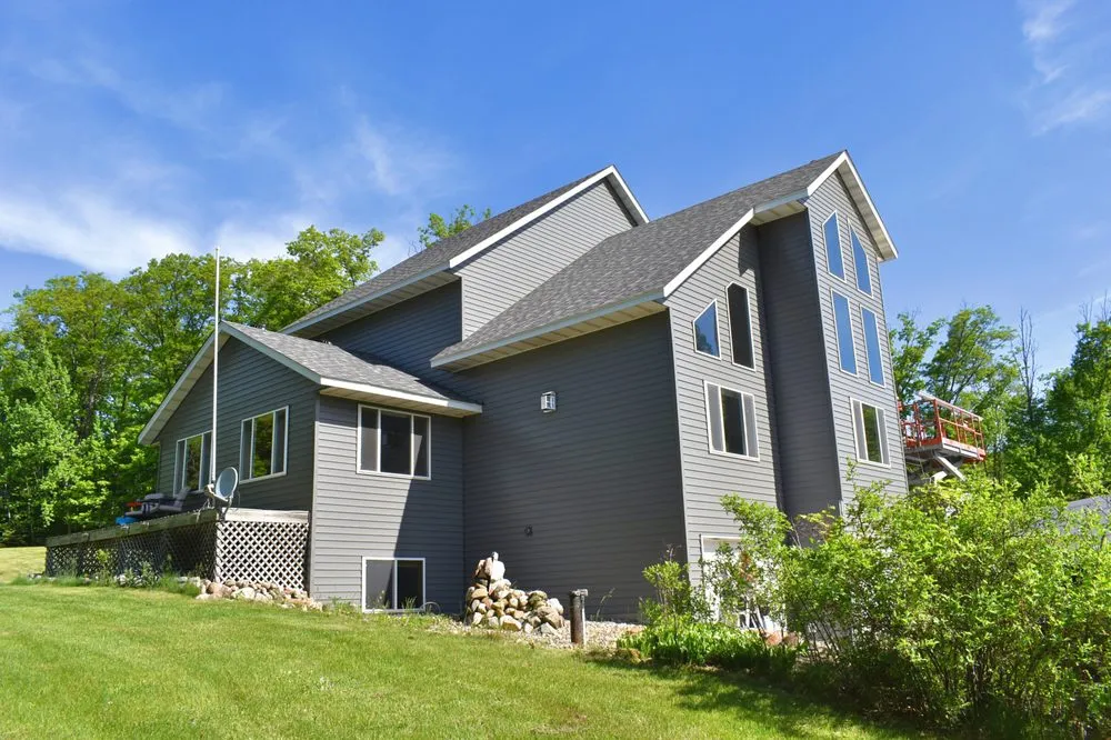 Slide of Tony's Lifetime Exteriors