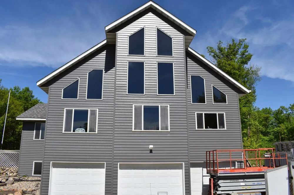 Slide of Tony's Lifetime Exteriors