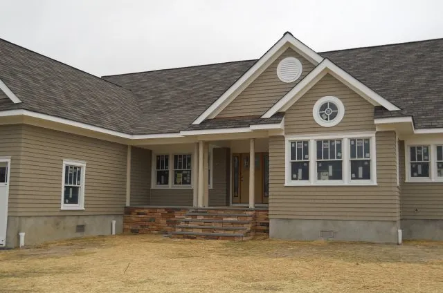 Slide of Tony's Mountain Construction