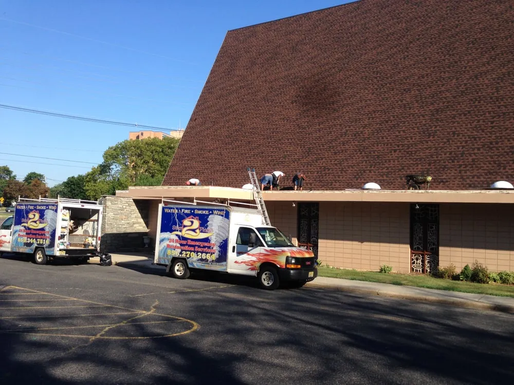 Slide of Tony's Mountain Construction