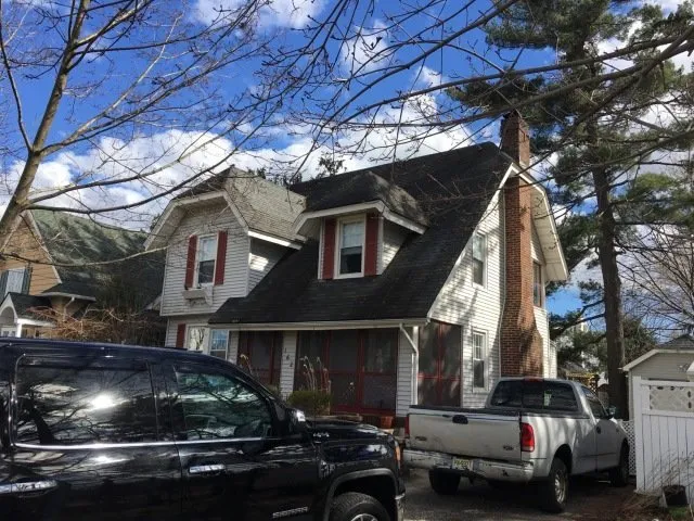 Slide of Tony's Mountain Construction
