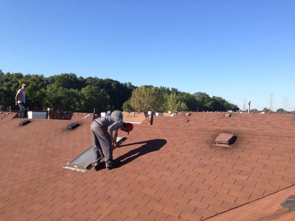 Slide of Tony's Mountain Construction