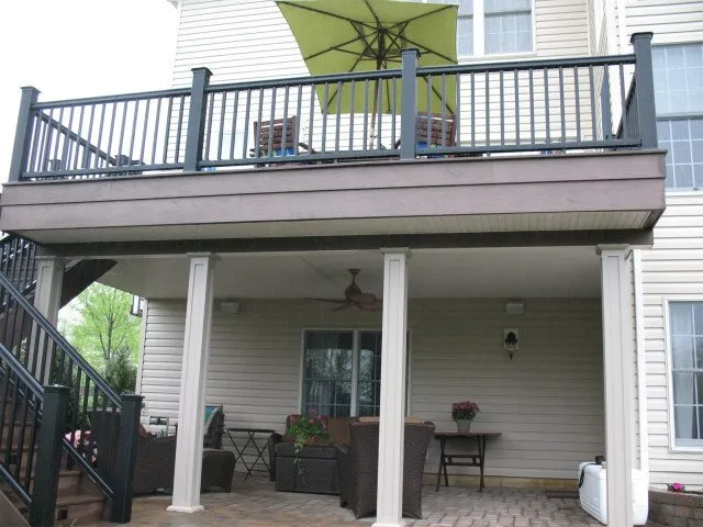 Slide of Tony's Mountain Construction