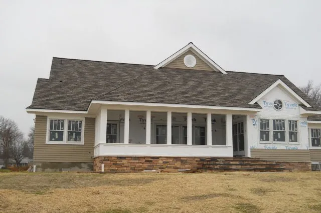 Slide of Tony's Mountain Construction