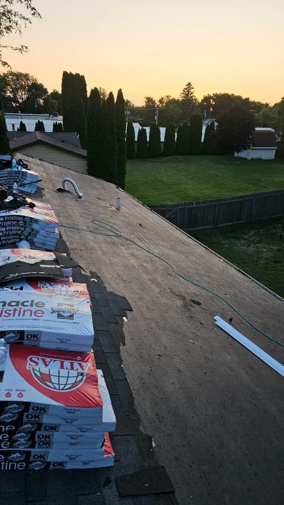 Slide of Tony's Repairs