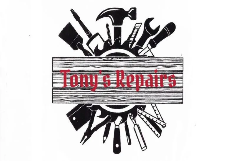 Slide of Tony's Repairs