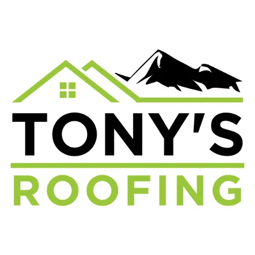 Slide of Tony's Roofing