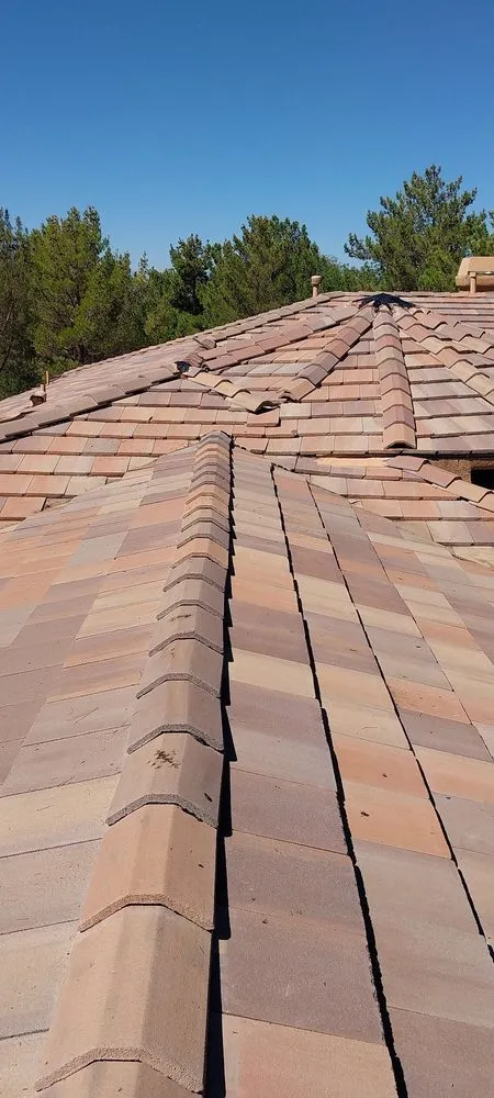 Slide of Tony's Roofing