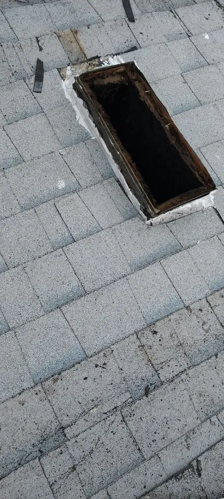 Slide of Tony's Roofing