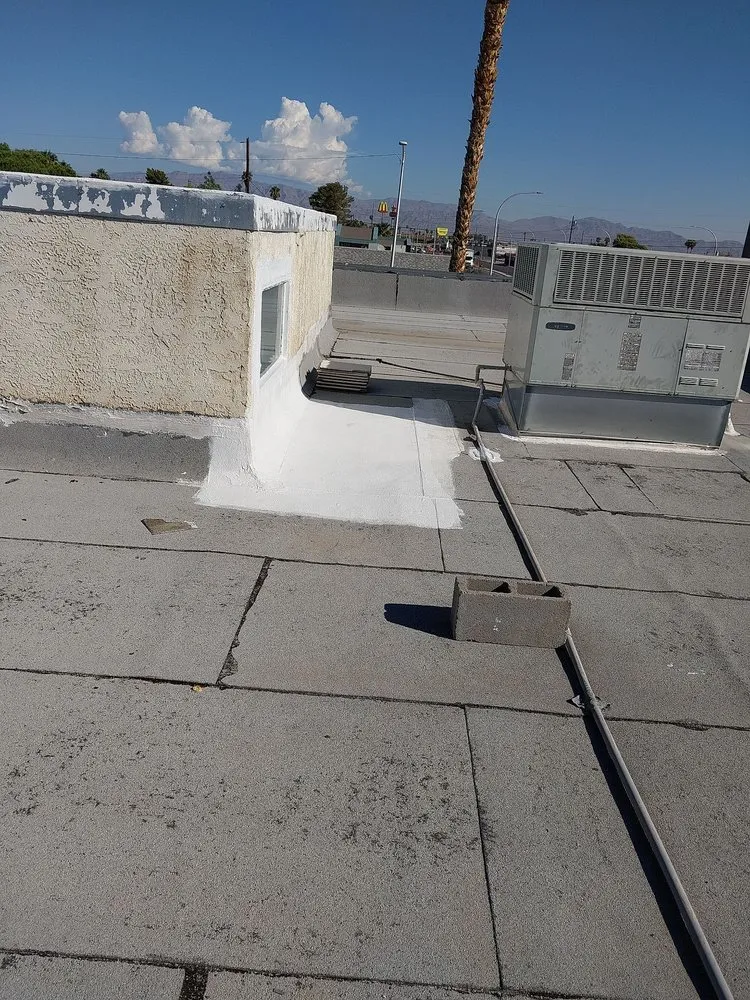 Slide of Tony's Roofing