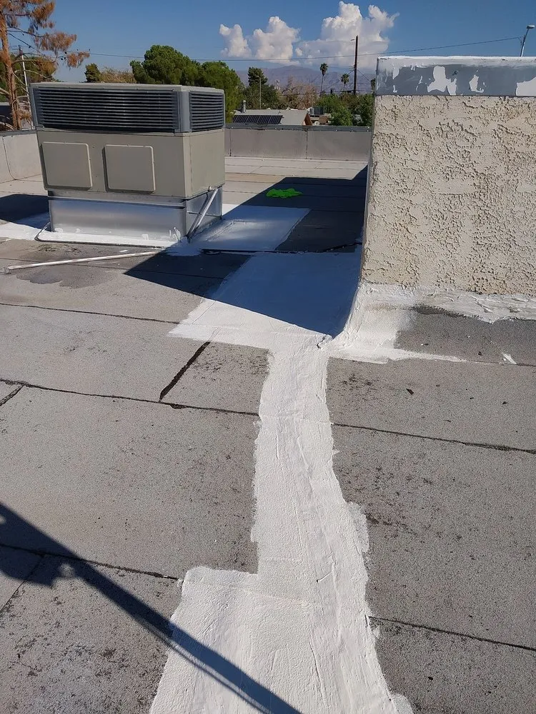 Slide of Tony's Roofing