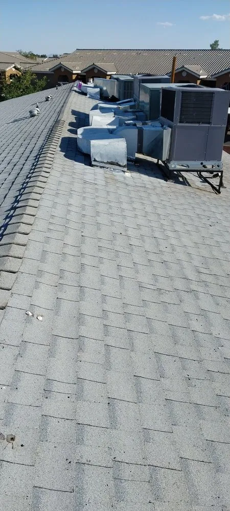 Slide of Tony's Roofing