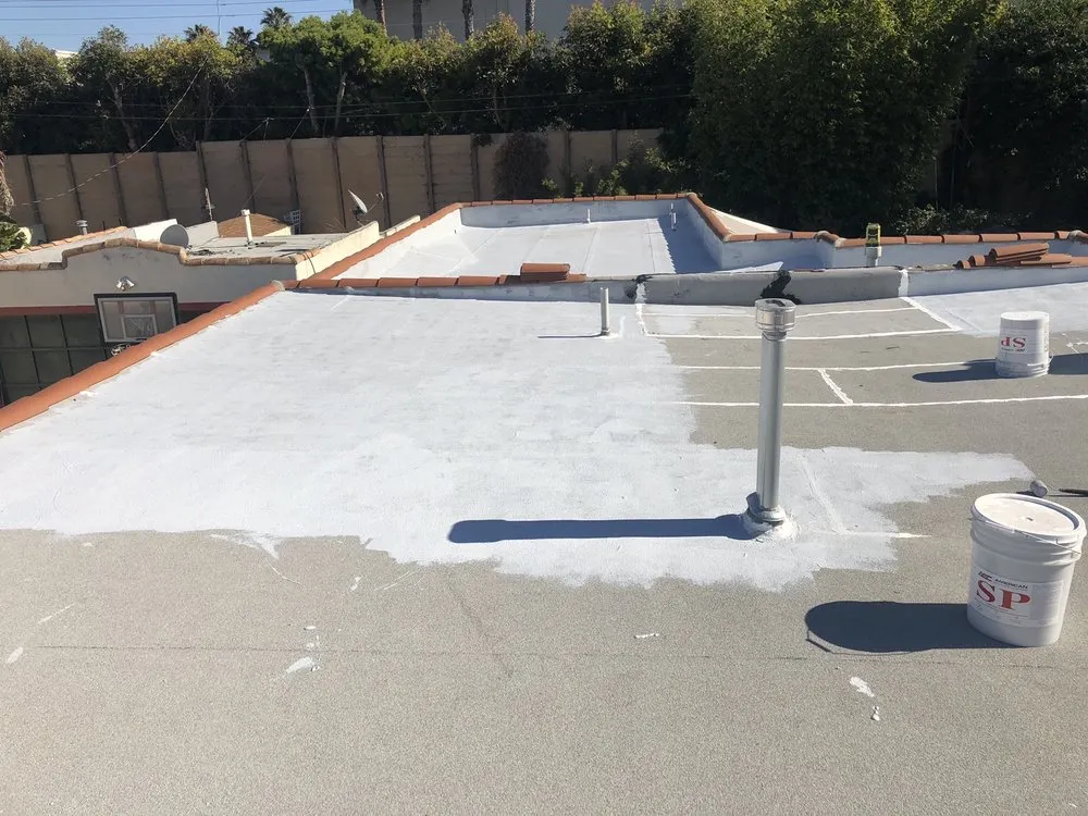 Slide of Tony's Roofing