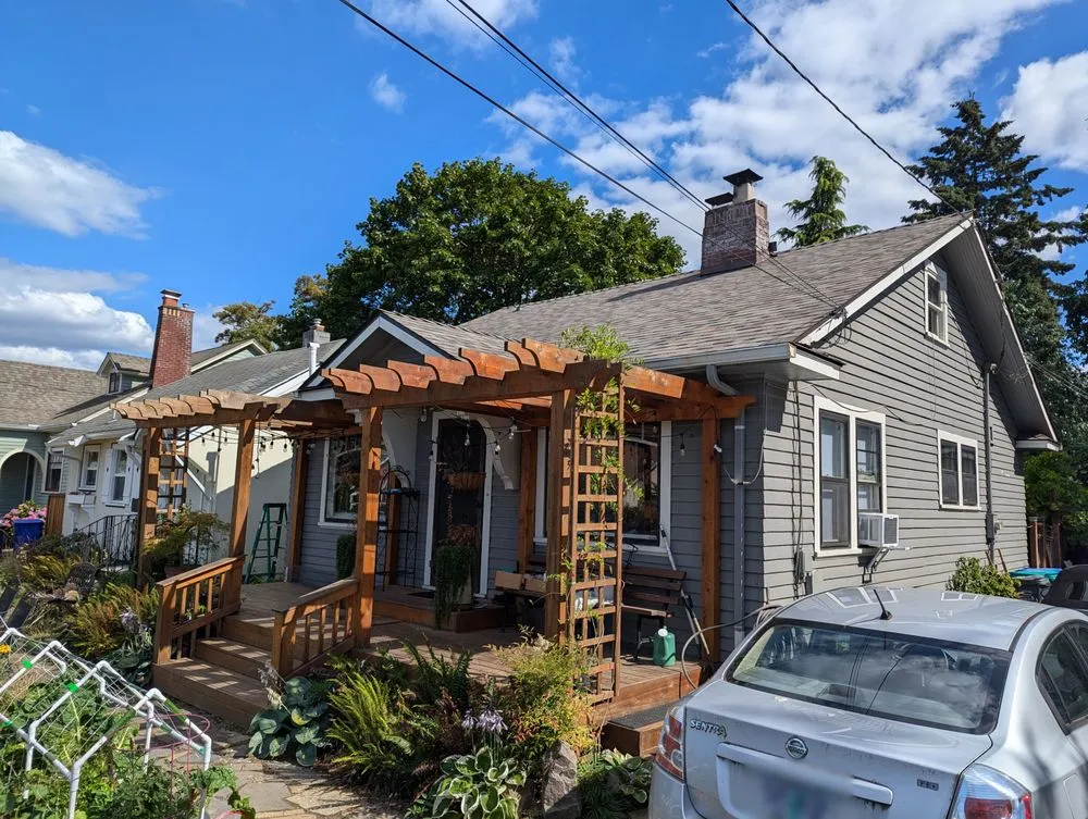 Slide of Tonys Roofing