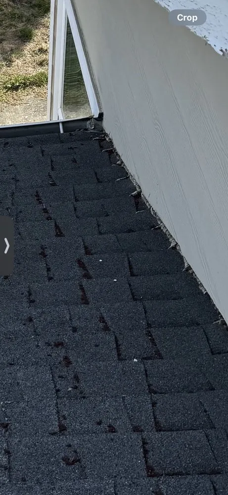 Slide of Tonys Roofing