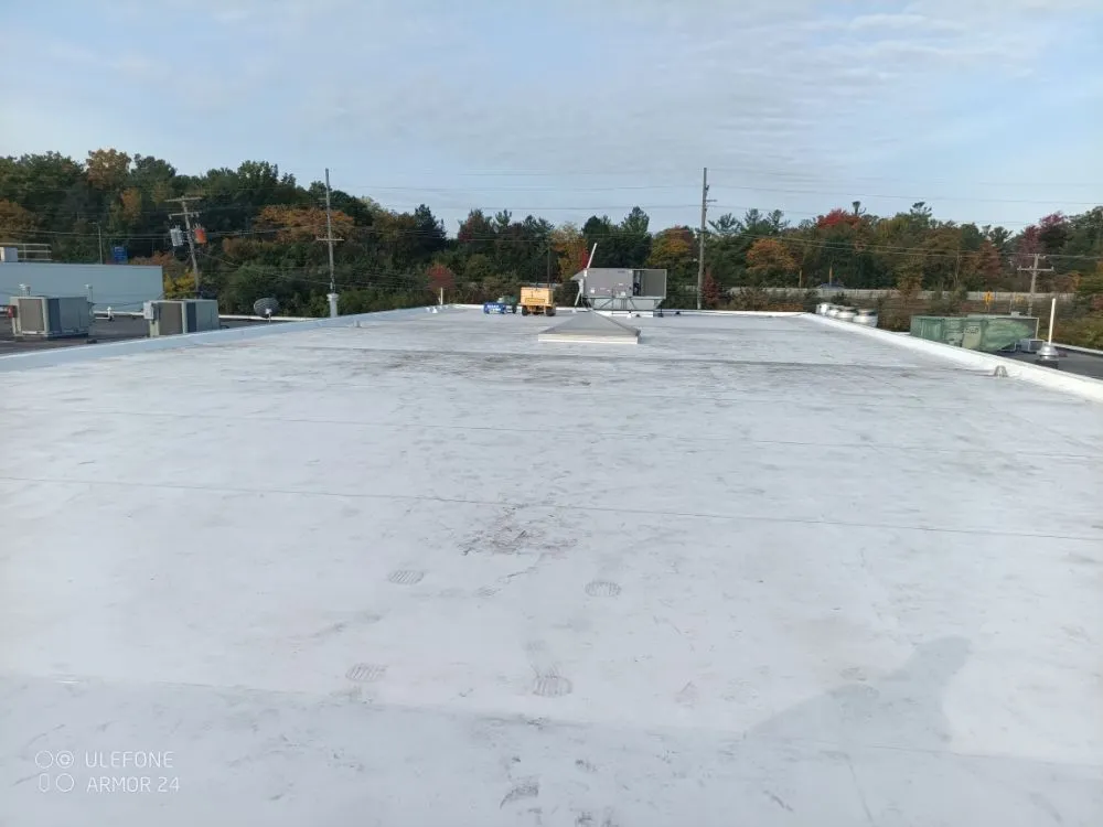 Slide of Tony's Roofing Service