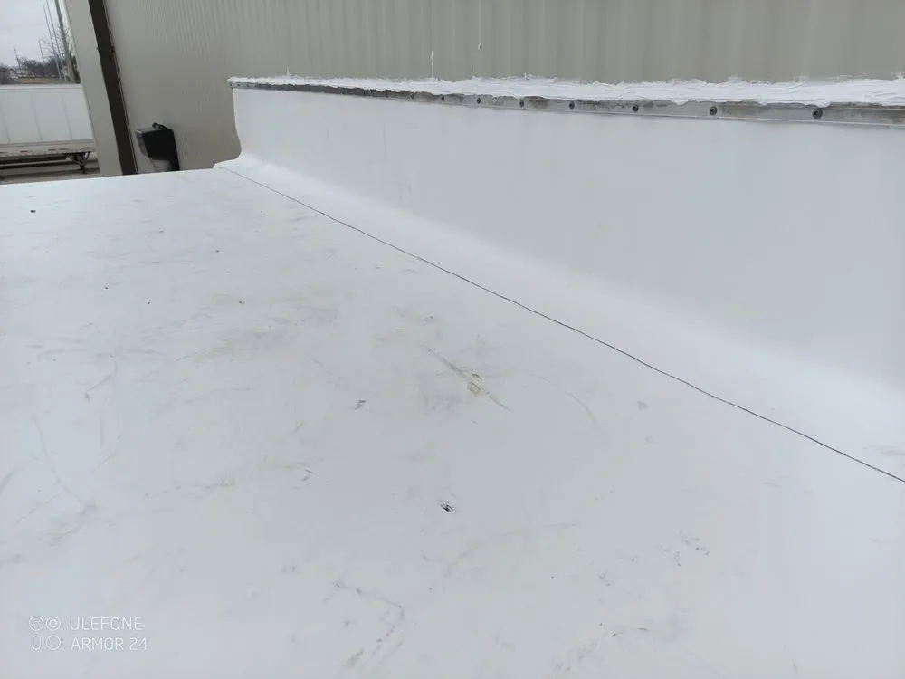 Slide of Tony's Roofing Service