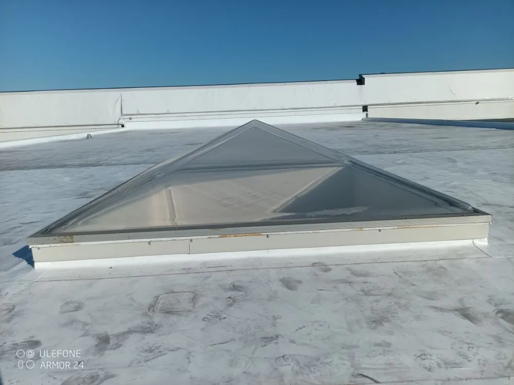 Slide of Tony's Roofing Service