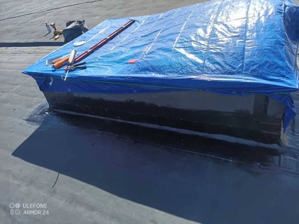 Slide of Tony's Roofing Service