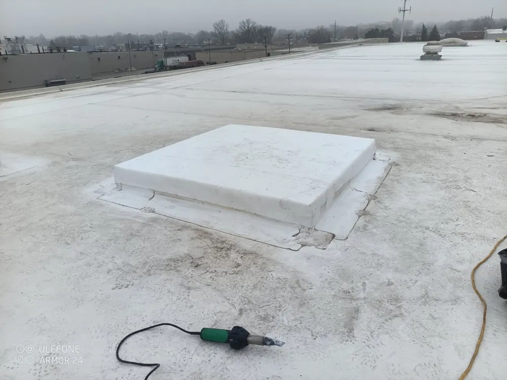 Slide of Tony's Roofing Service