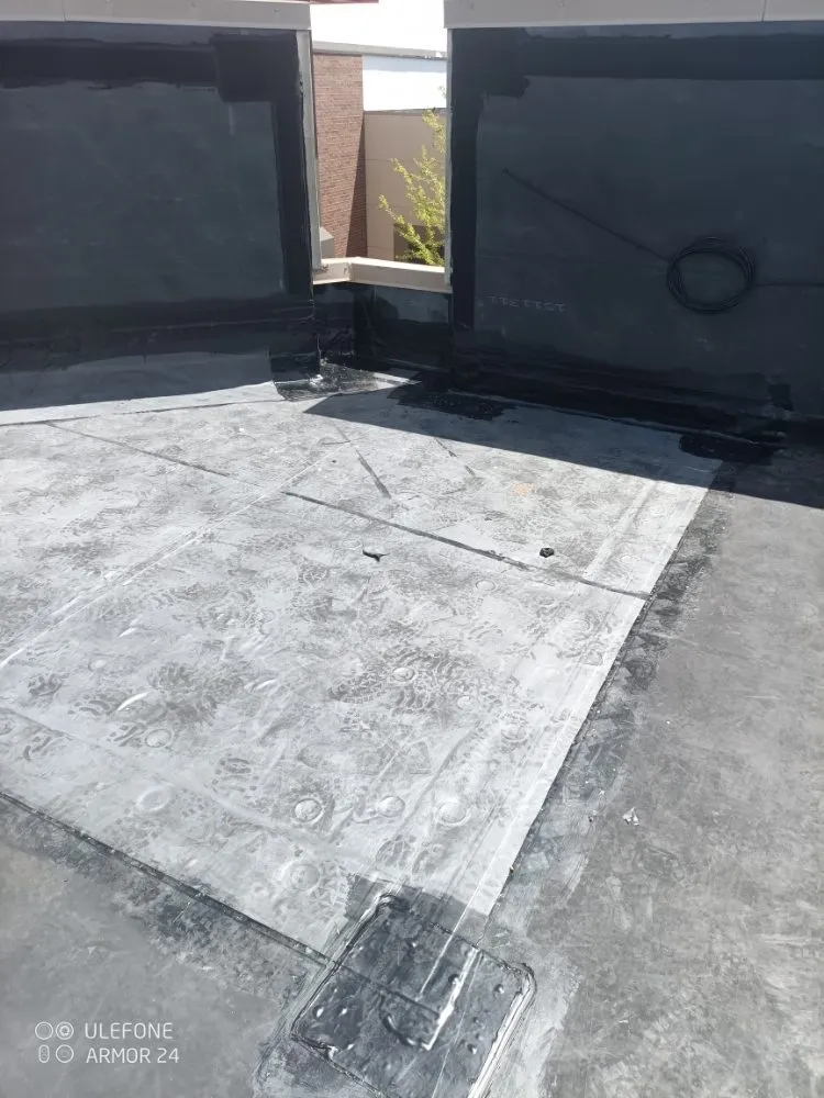 Slide of Tony's Roofing Service