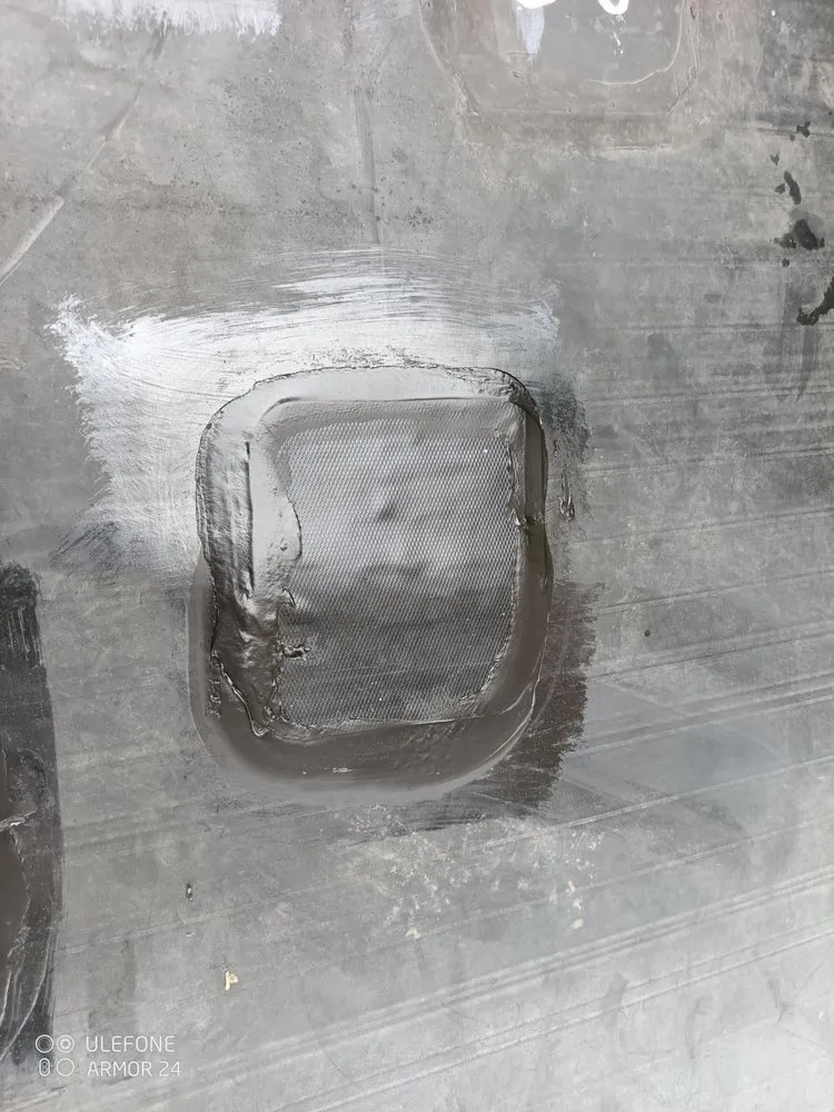 Slide of Tony's Roofing Service