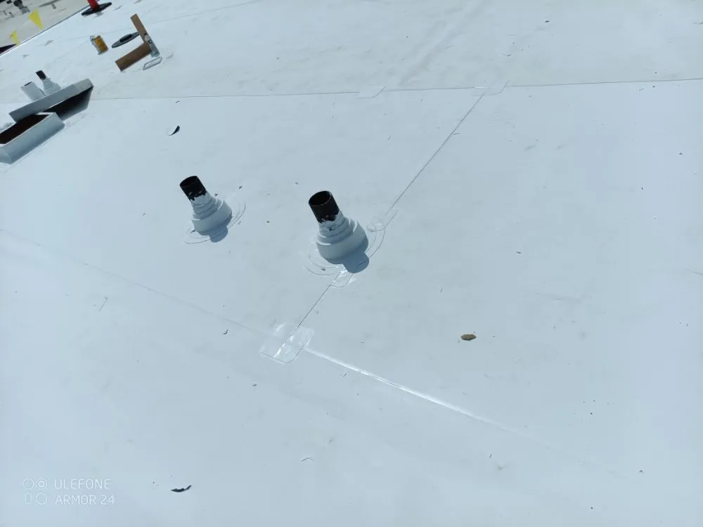 Slide of Tony's Roofing Service