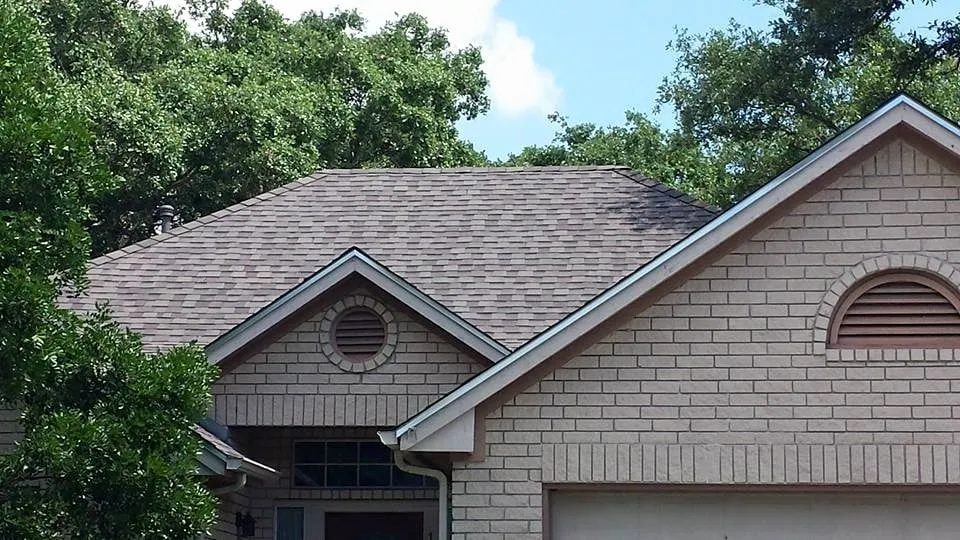 Slide of Tony's Roofing Services