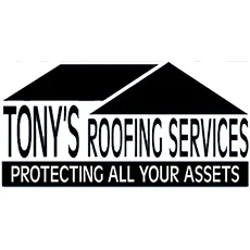 Slide of Tony's Roofing Services