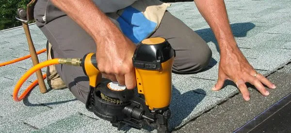 Slide of Tony's Roofing