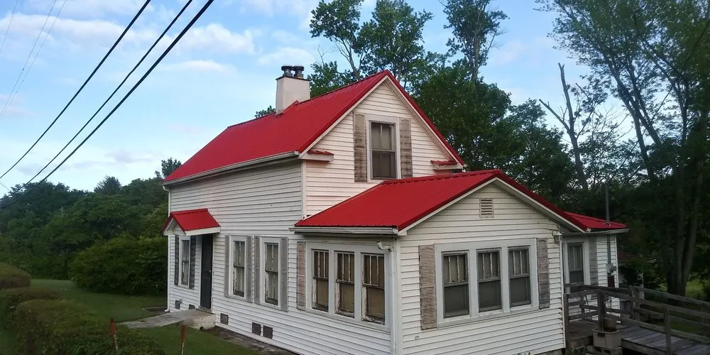 Slide of Tony's Roofs