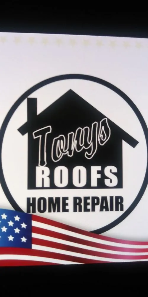 Slide of Tony's Roofs