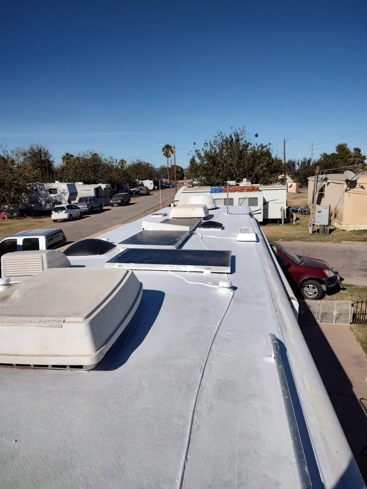 Slide of Tony's RV Repair and Welding