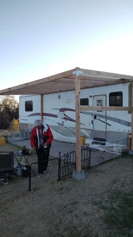 Slide of Tony's RV Repair and Welding