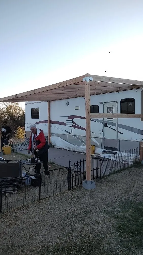 Slide of Tony's RV Repair and Welding