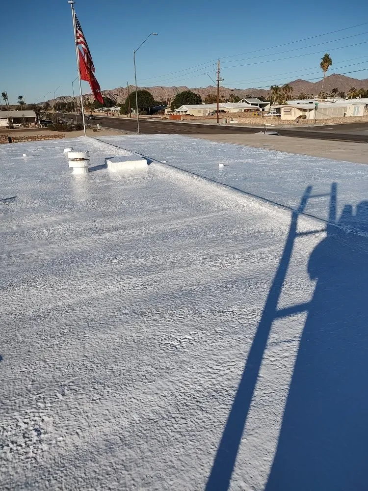 Slide of Tony's RV Repair and Welding