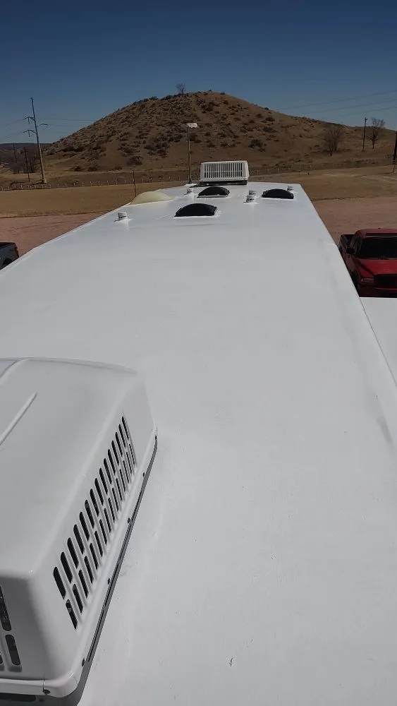 Slide of Tony's RV Repair and Welding