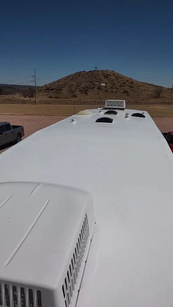 Slide of Tony's RV Repair and Welding