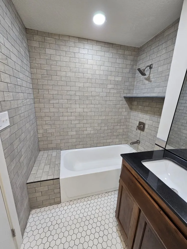 Slide of Too Deep Construction