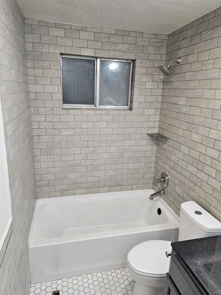 Slide of Too Deep Construction