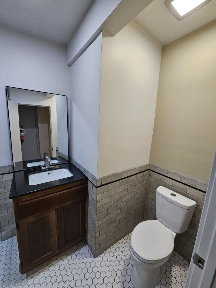 Slide of Too Deep Construction