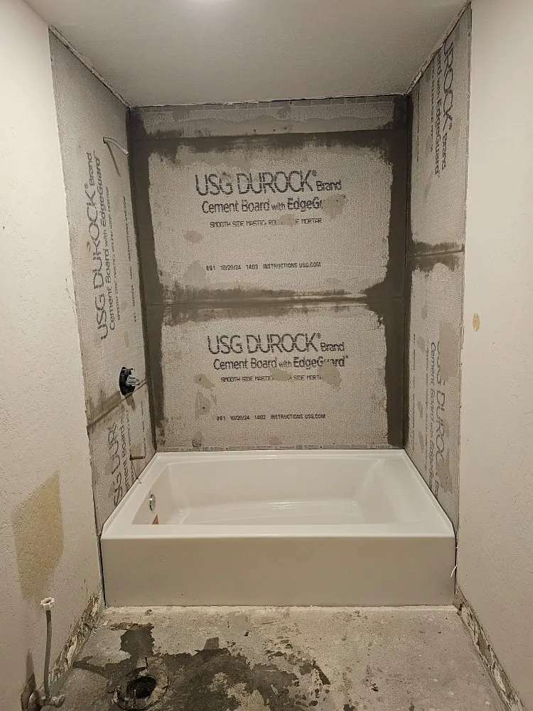 Slide of Too Deep Construction