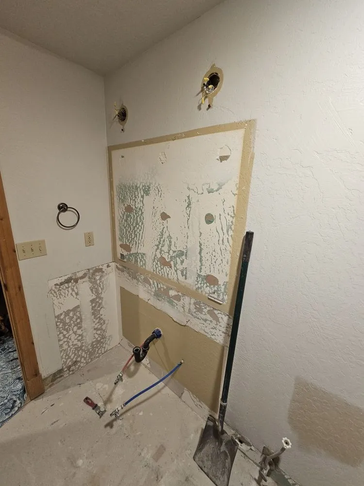 Slide of Too Deep Construction