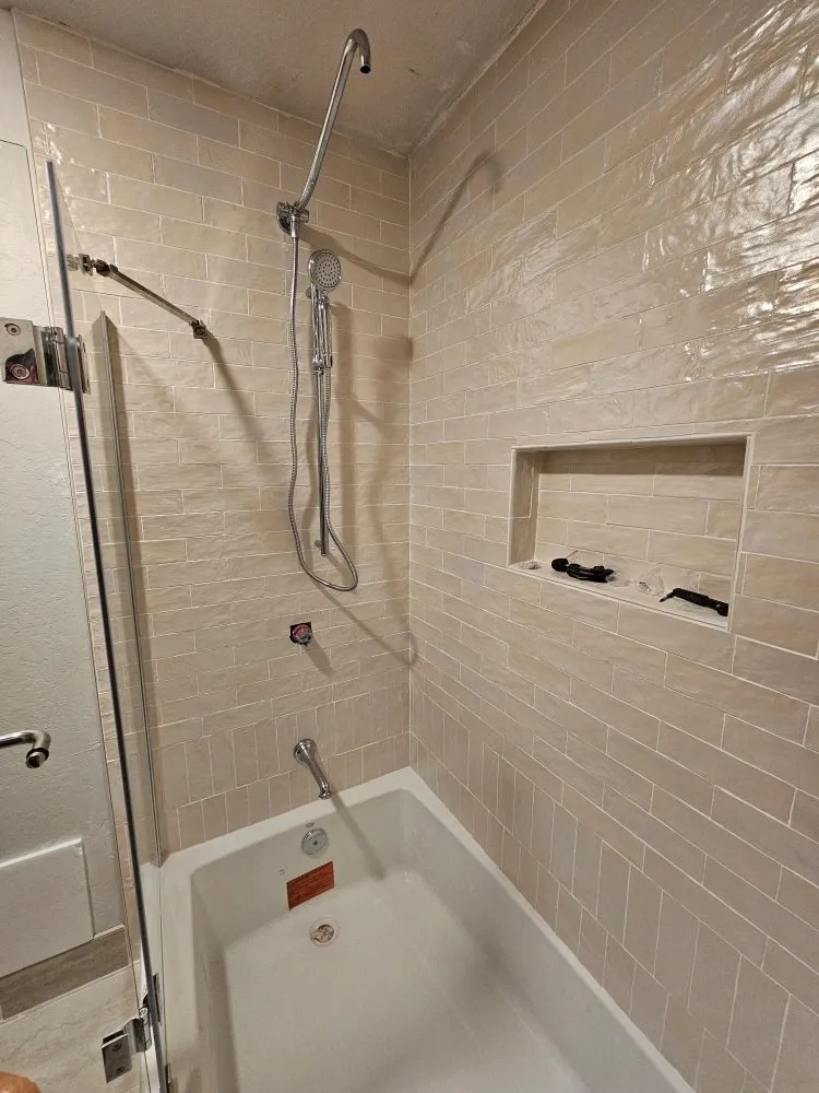 Slide of Too Deep Construction